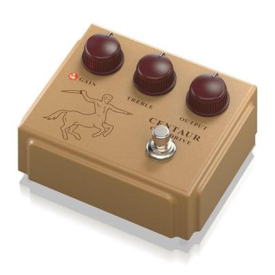 Behringer ZENTARA OVERDRIVE Gitarreneffekt
