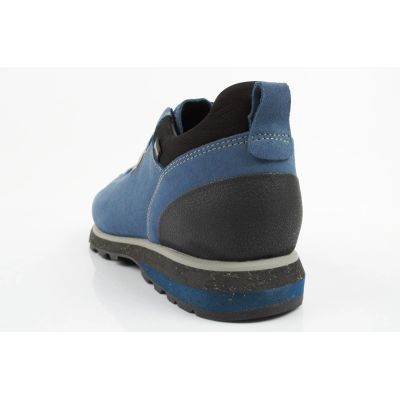 5. Aku Bellamont Gore-Tex Herren-Trekkingschuhe, strapazierfähig, blau