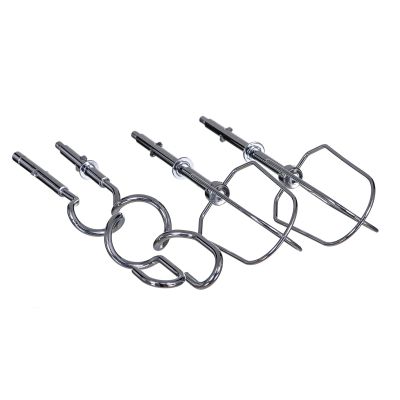 5. Esperanza Donut EKM009 Handmixer (250W; weiß)