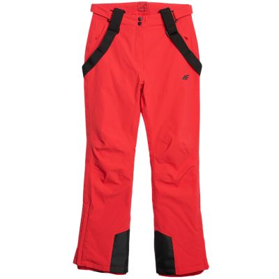 3. Damen-Skihose 4F FNK F0944 rot 4FWAW25TFTRF0944 62S