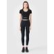 5. Gestrickte Leggings 4F W 4FWSS25TTIGF204-20S