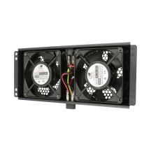 Extralink Kühleinheit mit 2 Lüftern und Thermostatkabel