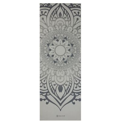 Gaiam Sustained Sundial Layers 5 mm Yogamatte 65737