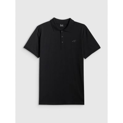 5. Herren-Poloshirt, regulär, Größe 4F 4FRMM00TPTSM0939-20S