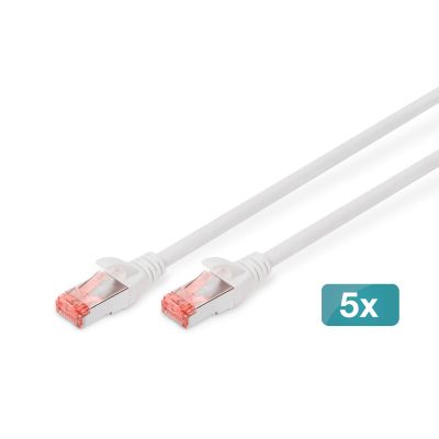3. Digitus CAT 6 S/FTP Patchkabel