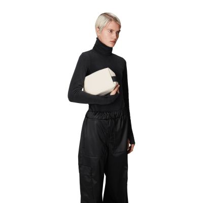 4. Rains Waschtasche klein W3 15580 26 Dune