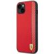 2. Ferrari FEHCP14MAXRE iPhone 14 Plus 6,7" rot/rot Hardcase Carbon