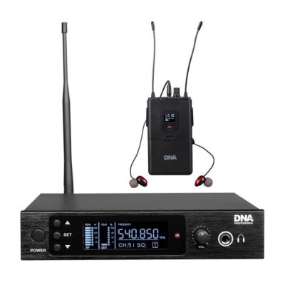 DNA IN-EAR - Drahtloser In-Ear-Monitor