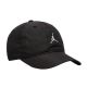 Air Jordan Essential Club Cap Schwarze Baseballkappe für Kinder - 9A0724-023