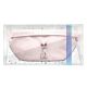 12. Nimmy Crossbody Glasses Cool Cat Umhängetasche - Rosa
