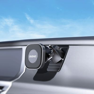 5. Dudao F6C Magnetische Autohalterung – Schwarz