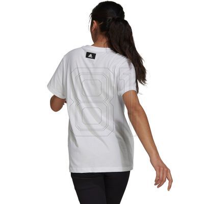 10. adidas Lace Camo GFX 1 W T-Shirt GT8832