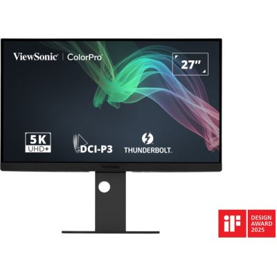 11. Viewsonic VP2788-5K Computermonitor 68,6 cm (27 Zoll) 5120 x 2880 Pixel 5K Ultra HD LED Schwarz