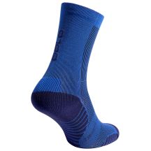Klassische Socken Odlo PERFORMANCE RUN Socks Crew, blau