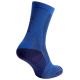 Klassische Socken Odlo PERFORMANCE RUN Socks Crew, blau