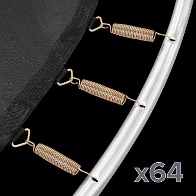 14. REBEL ACTIVE TRAMPOLINE PRO 10FT/305CM