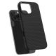 9. Spigen Liquid Air "T" MagSafe Hülle für iPhone 16 Pro - Mattschwarz