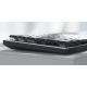 Logitech 920-010837 Office Bluetooth-Tastatur QWERTY (American International) Graphitgrau