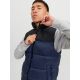 18. Jack & Jones Jjetoby Bodywarmer Kragenweste M 12235861