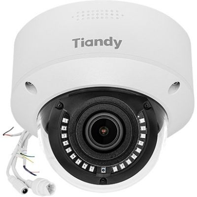 Vandalensichere IP-Kamera TC-C35MS SPEC:I5/A/E/Y/M/H/2.7-13.5MM/V4.1 - 5 MP x 2,7 ... 13,5 mm TIANDY
