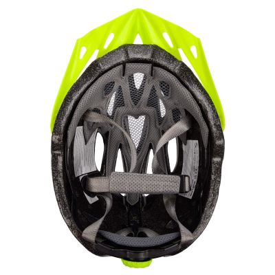 64. Meteor Gruver 24800-24802 Fahrradhelm 52-56 cm