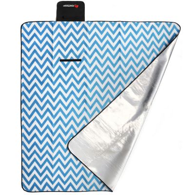 2. Meteor Picknickdecke 77057