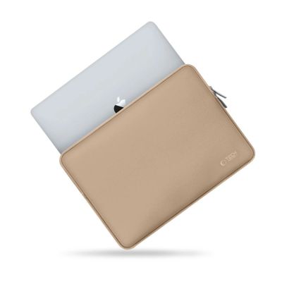 5. Tech-Protect Neoslim Laptoptasche 13-14" - Beige