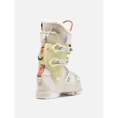 2. Rossignol Alltrack Pro 80 W GW Skischuhe - Beige/Salbeigrün