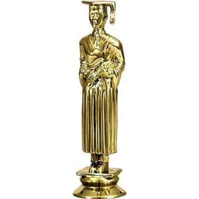 6. Schulfigur aus Kunststoff – männlicher Absolvent – F702/G F87/G