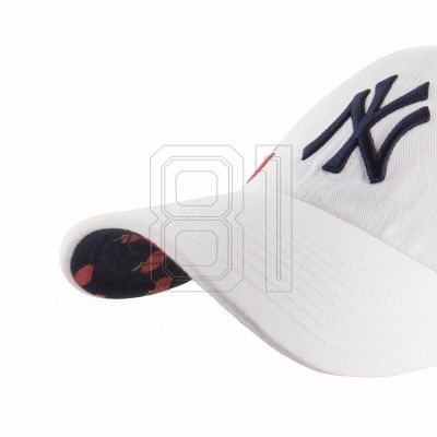 4. 47 Brand New York Yankees B-CICON17GWS-WH Kappe