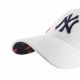 4. 47 Brand New York Yankees B-CICON17GWS-WH Kappe