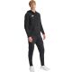 12. adidas Entrada 26 FZ Hoodie für Herren, Schwarz, KF5945
