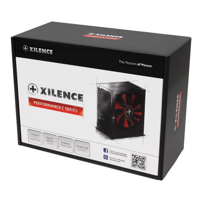 5. Xilence Performance C XP400R6 Netzteilmodul 300W 20+4 Pin ATX Schwarz