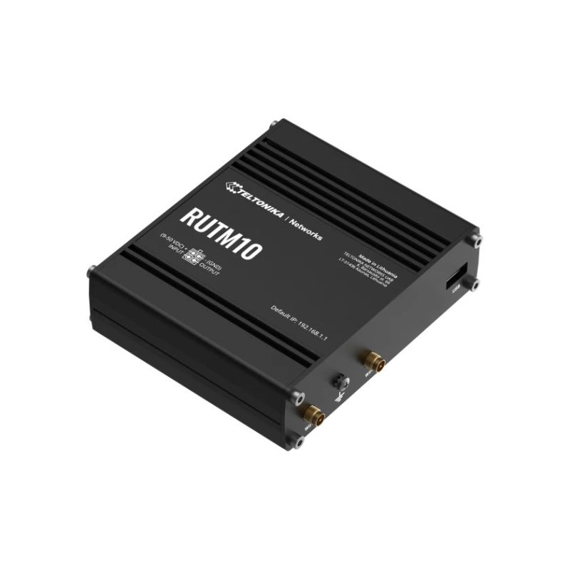 3. Teltonika Networks RUTM10 WLAN-Router (EU)