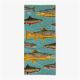 Bandana BUFF COOLNET UV® ABACHAR TROUT MULTI – Einheitsgröße