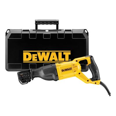 2. DeWalt DWE305PK (1100W) Säbelsäge