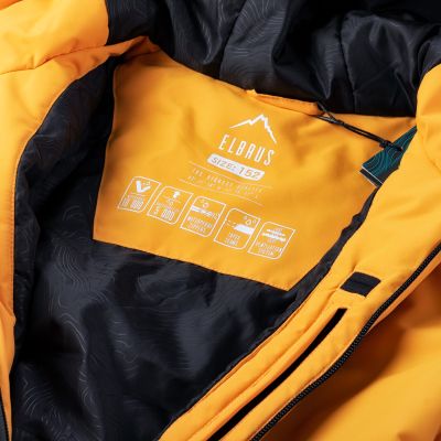 16. Elbrus Bergen Jr Skijacke 92800439270