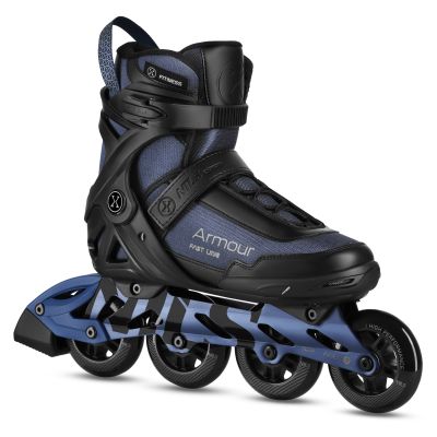 NA22151 ARMOUR MARINEBLAUE ROLLENSCHUHE GRÖSSE 42 NILS EXTREME