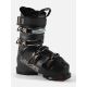 8. LANGE LX 75 W HV GW Schwarze Skischuhe