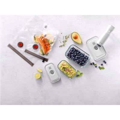 2. ZWILLING Fresh & Save S/M Glas-Starterset