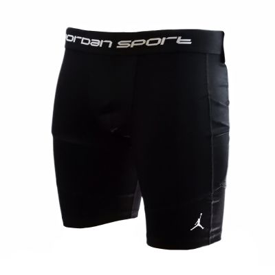 Air Jordan Dri-FIT Sportshorts für Herren, Schwarz - FV8618-010