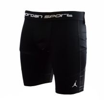 Air Jordan Dri-FIT Sportshorts für Herren, Schwarz - FV8618-010