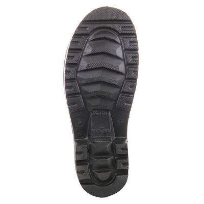 4. Lemigo Worker Herren-Gummistiefel mit Isolierung - 899