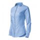 2. Malfini Style LS W MLI-22915 Hemd blau