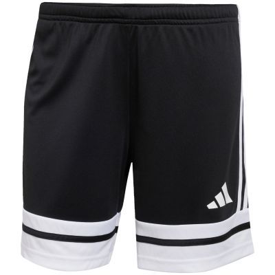 2. Adidas Squadra 25 Damenshorts Schwarz JJ0012