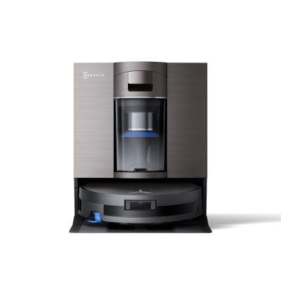 12. Ecovacs DEEBOT X11 OmniCyclone Saugroboter (Schwarz)