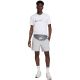 4. Nike Sportswear Herren-T-Shirt Weiß HQ8092 100