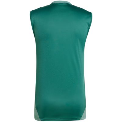 11. Adidas Tiro 24 Wettkampftraining Ärmelloses M T-Shirt IR5477