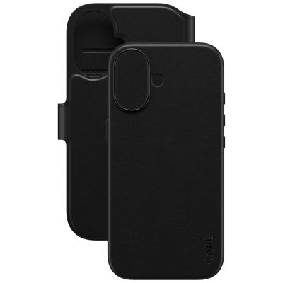 3. CARE by PanzerGlass Feature Tango 2in1 Wallet Case MagSafe für iPhone 17 - Schwarz