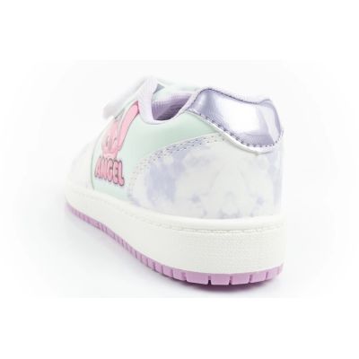 5. Leomil Stitch Kinder Sportschuhe Sneakers leicht modisch mit Klettverschluss